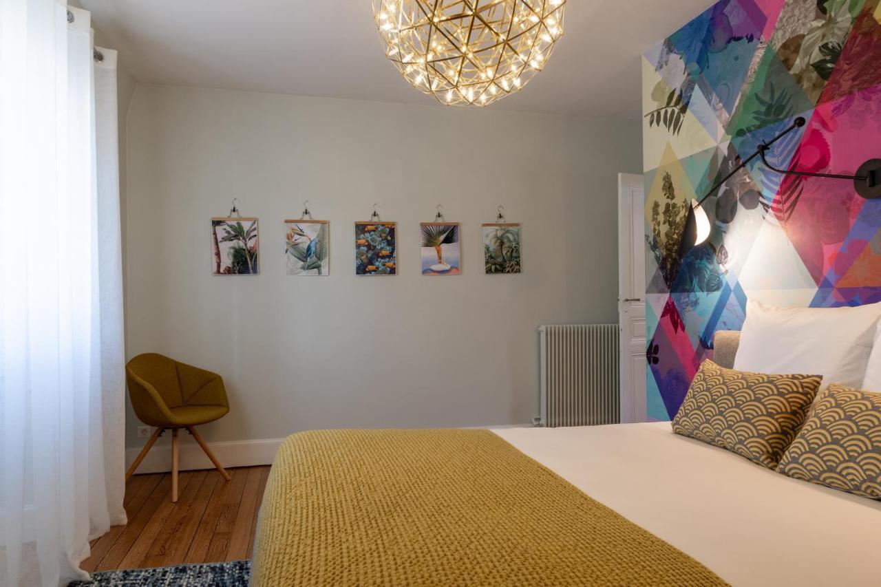 דירות Le Leon Bourgeois 6 Pers Hypercentre Épernay מראה חיצוני תמונה